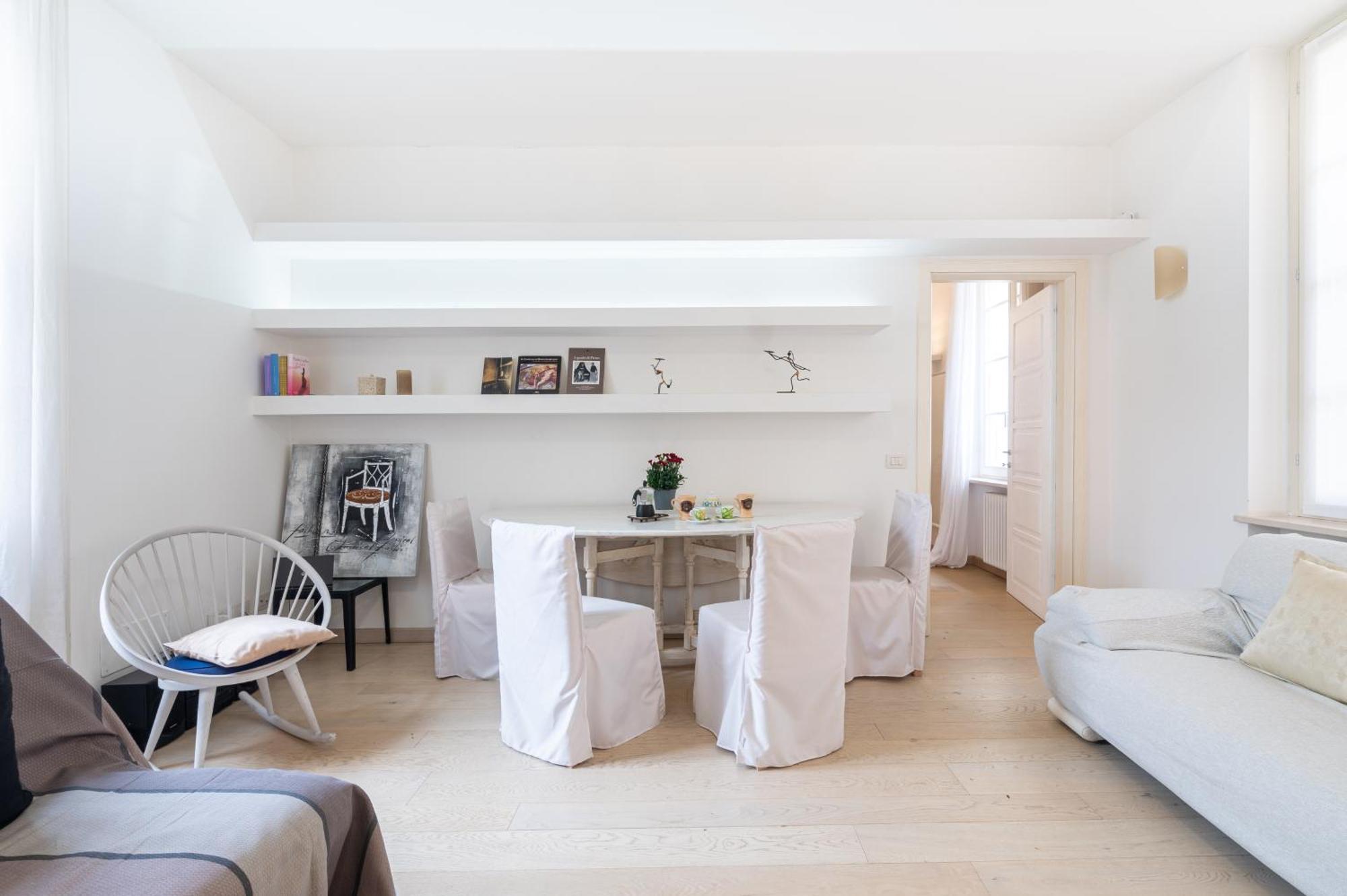 Teatro Regio Exclusive Apartment パルマ エクステリア 写真