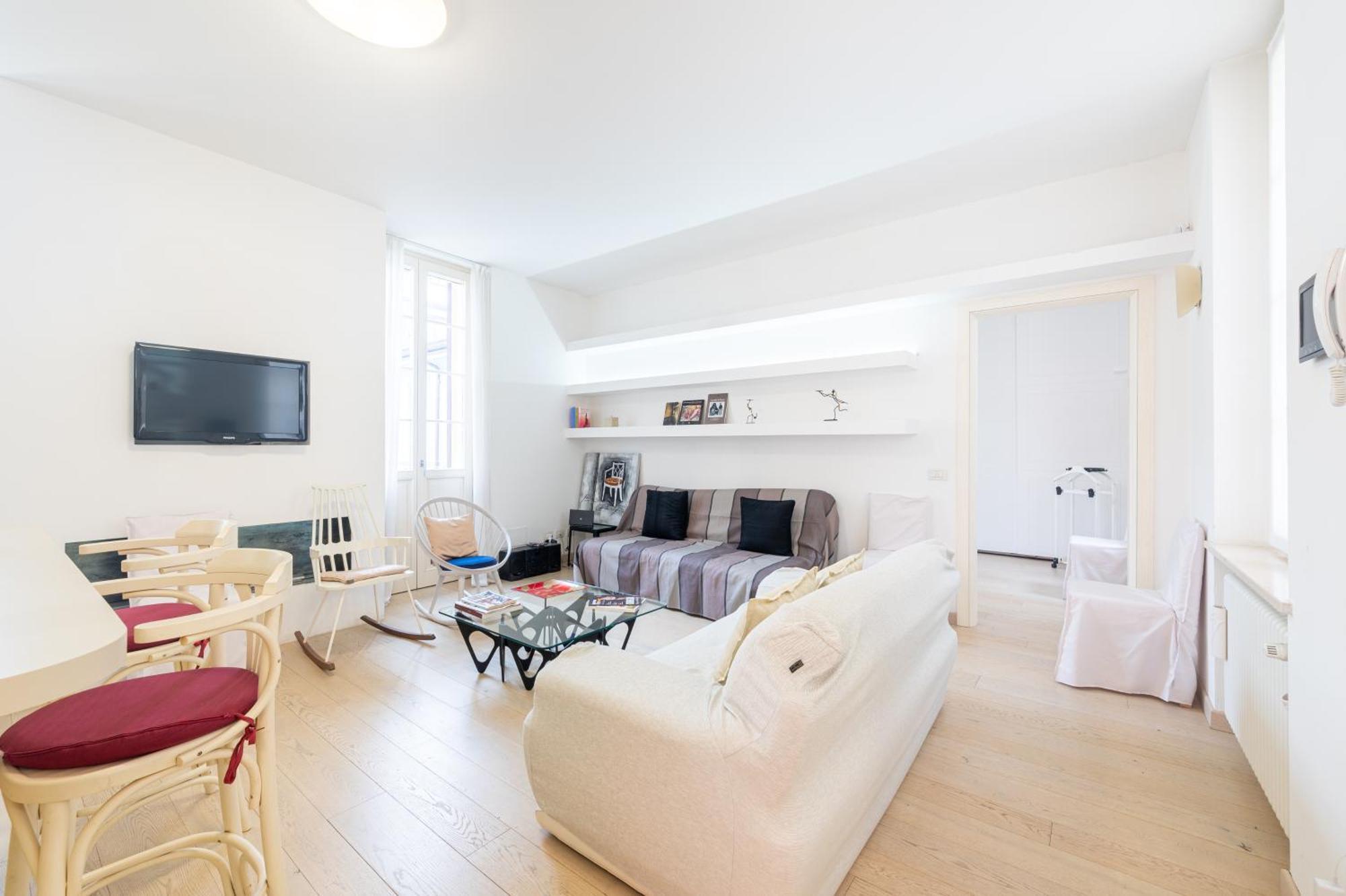 Teatro Regio Exclusive Apartment パルマ エクステリア 写真