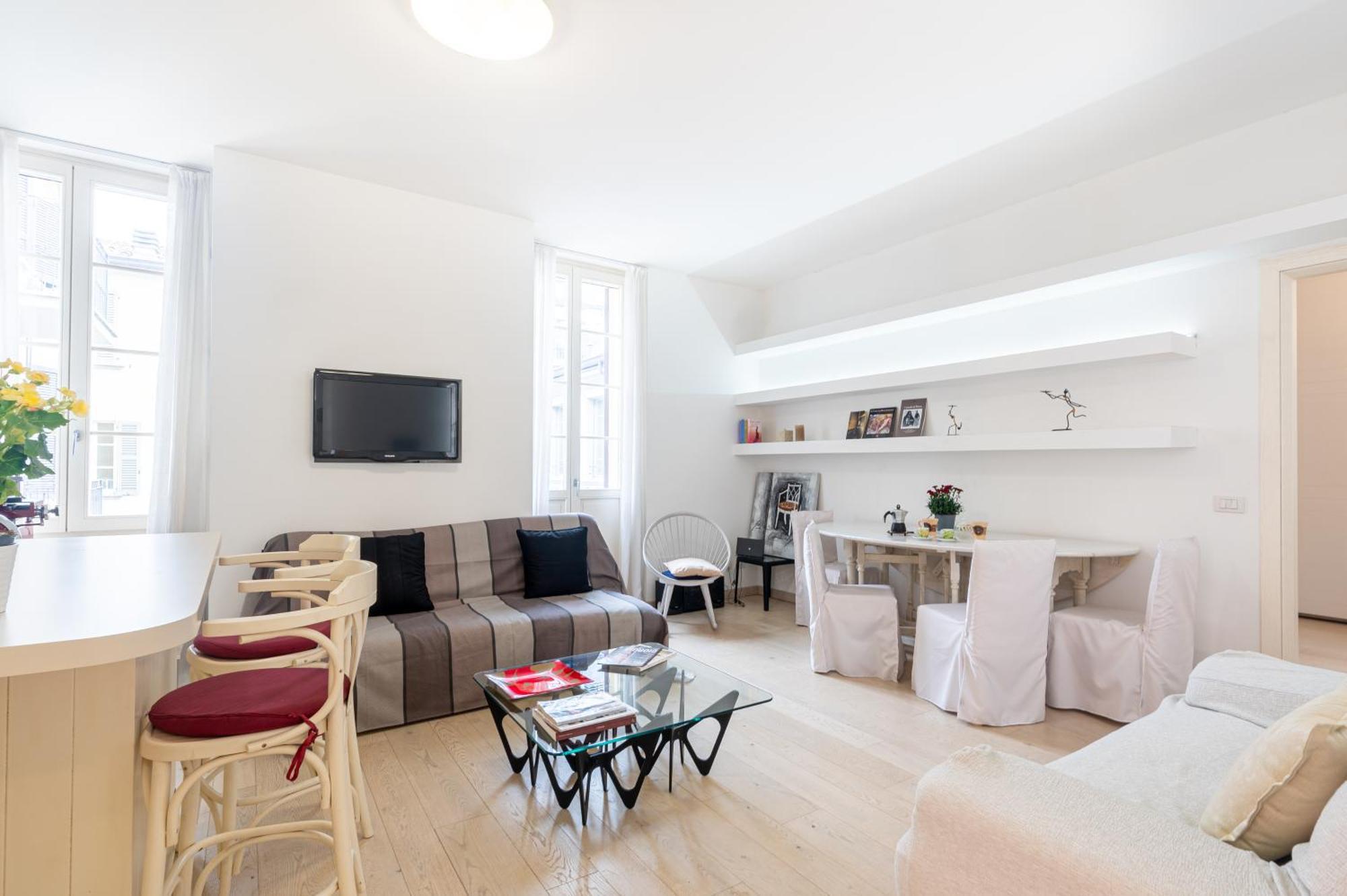 Teatro Regio Exclusive Apartment パルマ エクステリア 写真