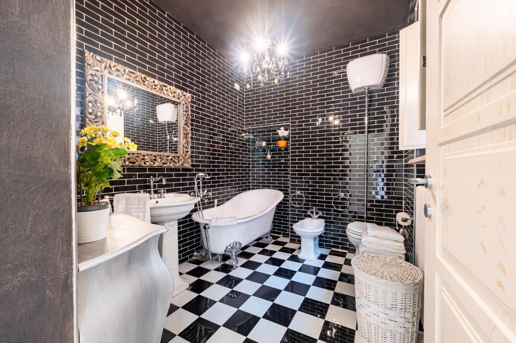 Teatro Regio Exclusive Apartment パルマ エクステリア 写真