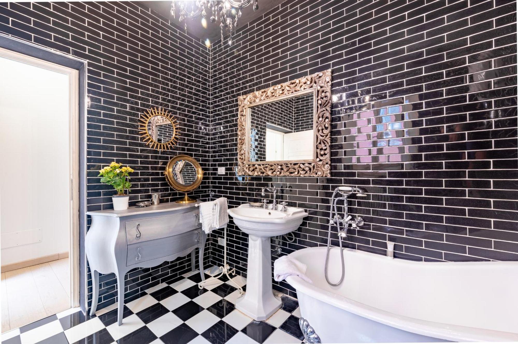 Teatro Regio Exclusive Apartment パルマ エクステリア 写真